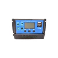 ALTIMUS Solar Charge Controller 12V/24V 20A Photo