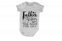 BuyAbility Father and Daughter - Short Sleeve - Baby Grow Photo