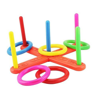 Loop Ring Toss Game- Quoits set Photo