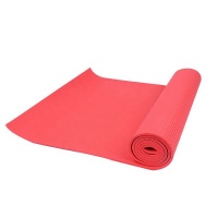 Yoga Mat - Red Photo