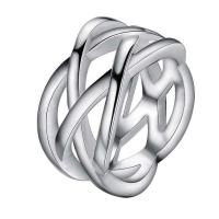 Silver Designer Ring Photo