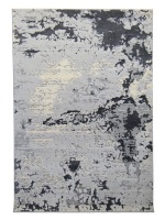 Exclusive Home Decor - Grey Modern Abstract Turkish Rug/Carpet - 160cm x 230cm Photo