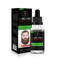 Beard Grooming and Growth Essential Oil Photo