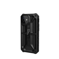 Apple UAG iPhone 12 Mini Monarch Case - Black Photo