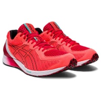 ASICS Men Tartheredge 2 Road Running Shoes - Red Photo