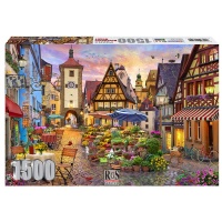 RGS Group Nuremburg Stadt 1500 Piece Jigsaw Puzzle Photo