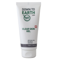Down to Earth - Clear Skin Gel - 100ml Photo