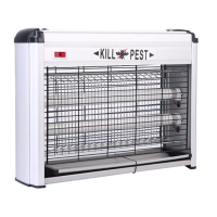 CCE Insect Killer Electric 370mm Photo