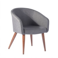 Basics Aoeklan Occasional Chair - Grey Photo