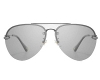 Caponi Orion Design Sunglasses Photochromic Polarized Sunglasses Photo