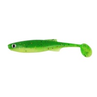 Fishing Lure Soft Minnow Paddle -Tail Bait DT2003-001 Photo