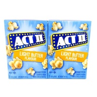 ACT 11 - Light Butter Flavour - 2 Pack Photo