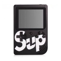 SUP Game Box 400" One Handheld Game Console - Black Photo