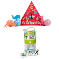 Tub Stickables - Wild Animals & Sprudles Photo