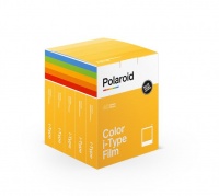 Polaroid Color film for i-Type – x40 film pack Photo