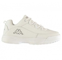 Kappa Mens Montague Trainers - White [Parallel Import] Photo