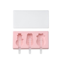 iKids Silicone Mould Ice Cream for Chocolate Candy Gummy Photo