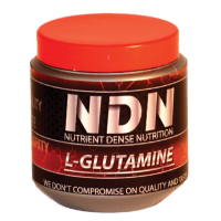 Nutrient Dense Nutrition L-Glutamine- 250g Photo