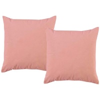 PepperSt - Scatter Cushion Cover Set - Baby Pink Photo