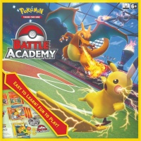 Pokemon Battle Academy Photo