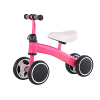 Pink Toddler Balance Bike Photo