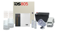 IDS805 8 Zone Wired Alarm Kit Photo