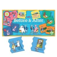 eeBoo Before & After Puzzle Pairs Photo