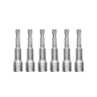 Total Tools TOTAL Magnetic Nut 6 piecess Set 12mm Photo