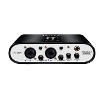 Icon Pro Audio Duo44 Live - USB recording interface Photo