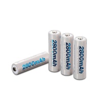 Beston 2800 mAh NiMH - AA Rechargable Batteries Photo