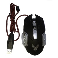 Digital World DW-X1 Wired Gaming Mouse Photo