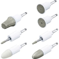 Beurer Manicure / Pedicure Replacement Set of 7 attachments for MP 41 Photo