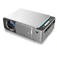 Digital World DW T6 LED Mini Projector Home Media Player -720P Photo