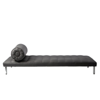Barcelona Daybed w/ Pillow for Head Rest - 160 x 60 x 38cm Photo