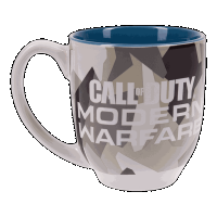 Call Of Duty Official Modern Warfare Two Color Mug "Battle" Photo