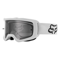 Fox Racing Fox Main Stray White Goggle Photo