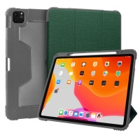We Love Gadgets Flip Cover For iPad 12.9" 2020 Green Photo