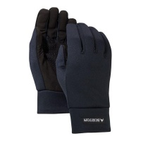 Burton Touch N Go Womens Liner Gloves - Black Photo