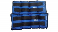 Fury sports 6kg Fury Ankle Weight set Photo