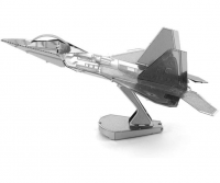 Metal Earth Metal Model F-22 Raptor Photo