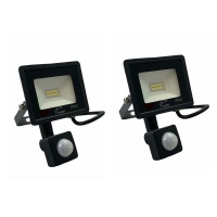 2 Pack - 30w LED Motion Sensor Floodlight Photo