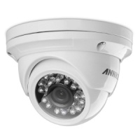 Annke Dome Analog Security Camera - 1MP TVI - Metal Housing Photo
