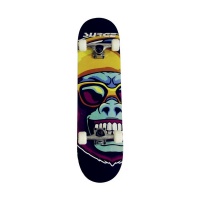 Surge Vortex Skateboard - Funk Photo