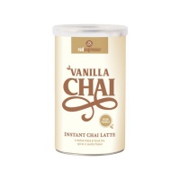 red espresso Instant Vanilla Chai Latte 300g Tin – Vegan Friendly Photo