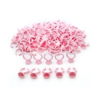 Disposable Pigment Rings - Pack of 100 Photo