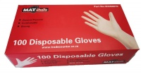Matsafe - Disposable Latex Gloves / Vinyl Gloves Photo