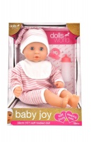 Dollsworld - Baby Joy Doll - 38cm Photo