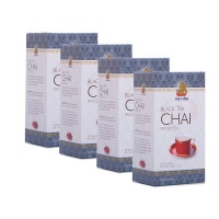 My T Chai Refreshing Black Chai Tea Pack of 4 Photo