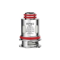 Smok RPM 2 Mesh 0.16ohm Replacement Coil - 5 Pack Photo