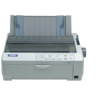 Epson Dot Matrix Printer-Fx-890 Photo